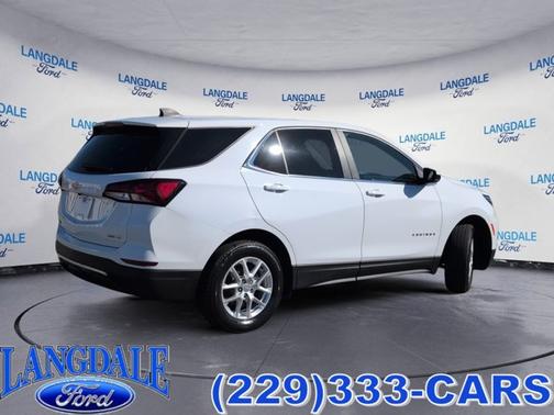 2024 Chevrolet Equinox 1LT