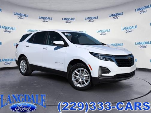 2024 Chevrolet Equinox 1LT