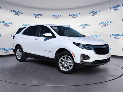 2024 Chevrolet Equinox 1LT