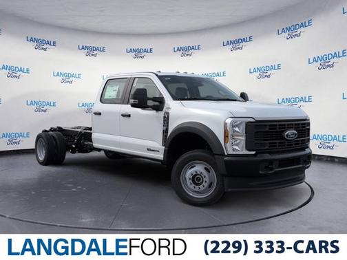 2026 Ford F-450 XL