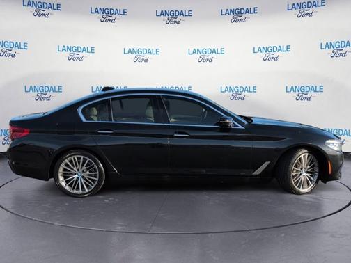 2017 BMW 530 i xDrive