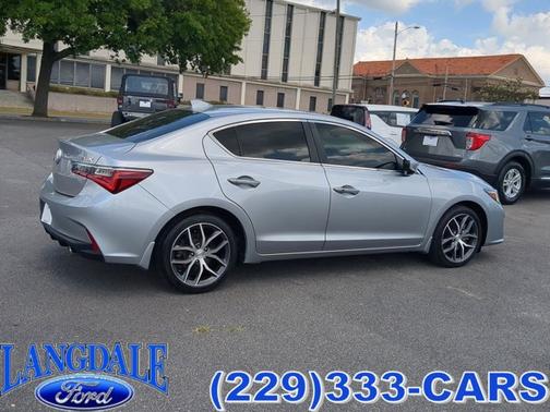 2022 Acura ILX w/Premium Package