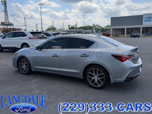 2022 Acura ILX w/Premium Package