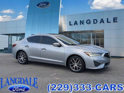2022 Acura ILX w/Premium Package