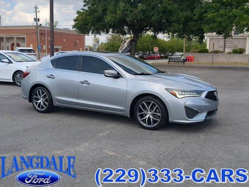 2022 Acura ILX w/Premium Package