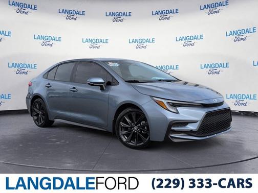 2024 Toyota Corolla SE