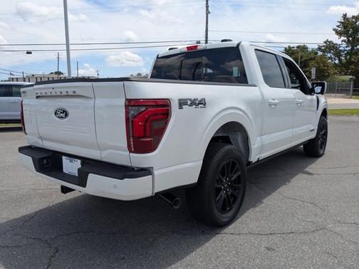 2025 Ford F-150 Platinum