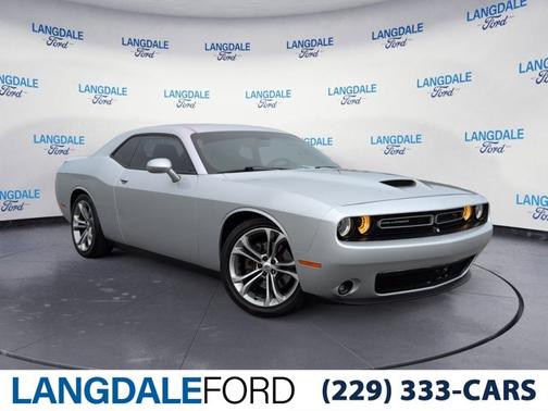 Triple Nickel Clearcoat 2020 Dodge Challenger R/T