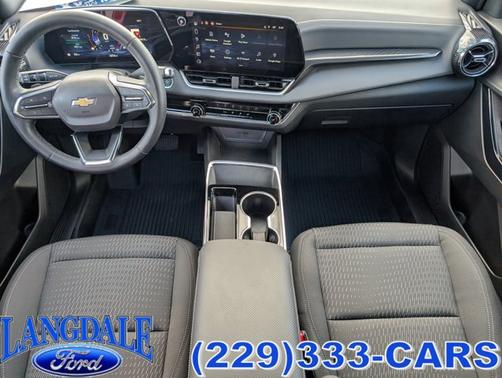 2025 Chevrolet Equinox 1LT