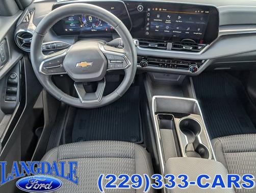 2025 Chevrolet Equinox 1LT