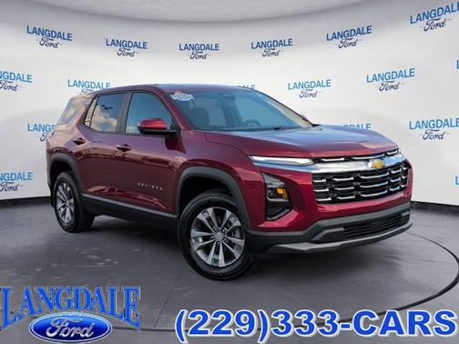 2025 Chevrolet Equinox 1LT