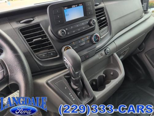 2022 Ford Transit-250 Base