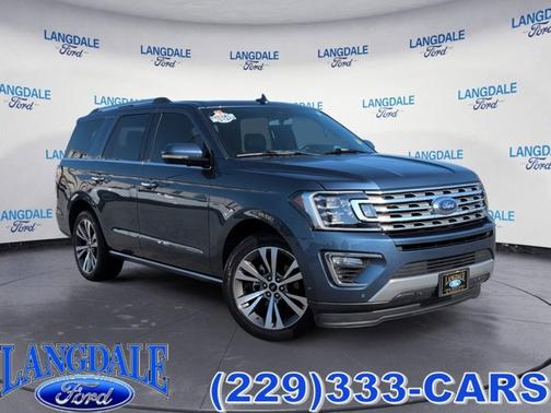 2020 Ford Expedition Limited