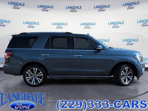 2020 Ford Expedition Limited