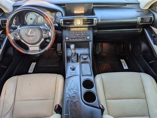 2015 Lexus IS 250 Base