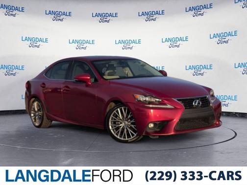 2015 Lexus IS 250 Base