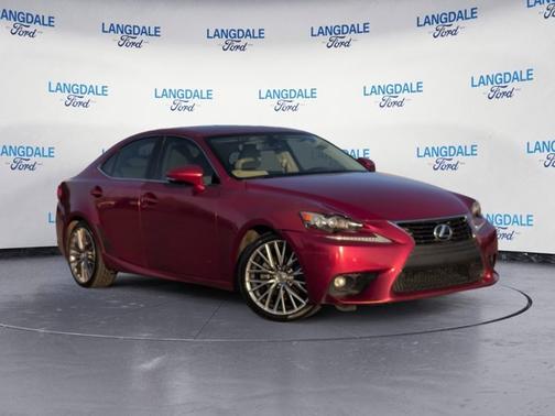 2015 Lexus IS 250 Base