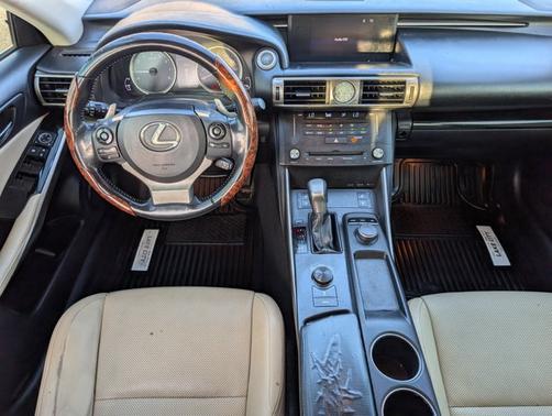 2015 Lexus IS 250 Base