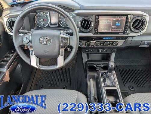 2023 Toyota Tacoma SR5