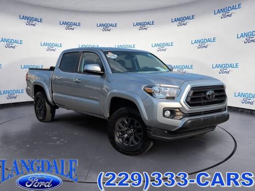 2023 Toyota Tacoma SR5