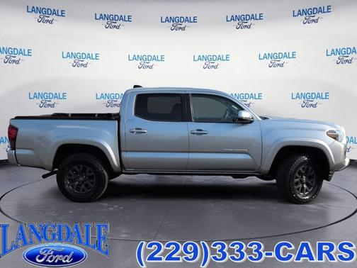2023 Toyota Tacoma SR5