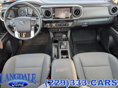 2023 Toyota Tacoma SR5