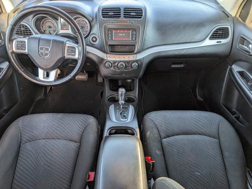 Billet Clearcoat 2019 Dodge Journey SE