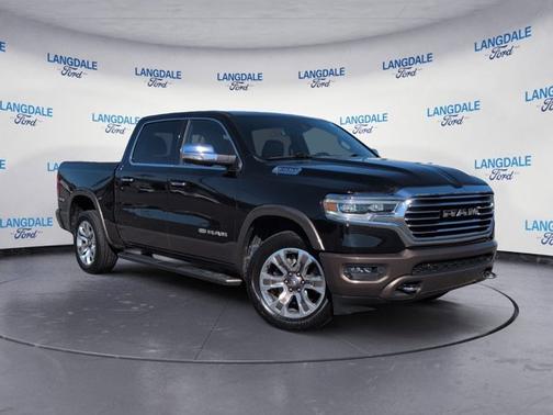 2021 RAM 1500 Longhorn
