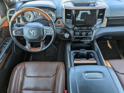 2021 RAM 1500 Longhorn