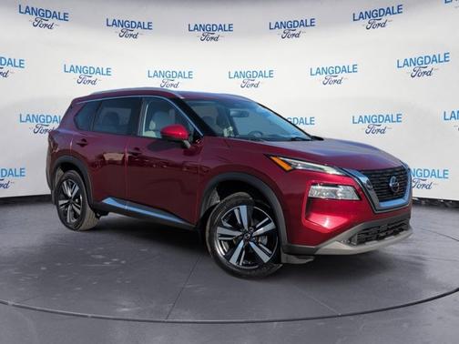 2021 Nissan Rogue SL