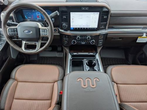 2026 Ford F-250 King Ranch