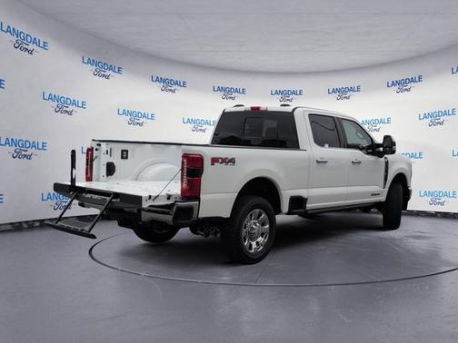 2026 Ford F-250 King Ranch