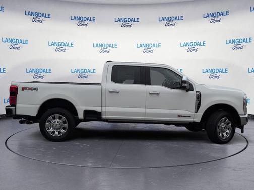 2026 Ford F-250 King Ranch