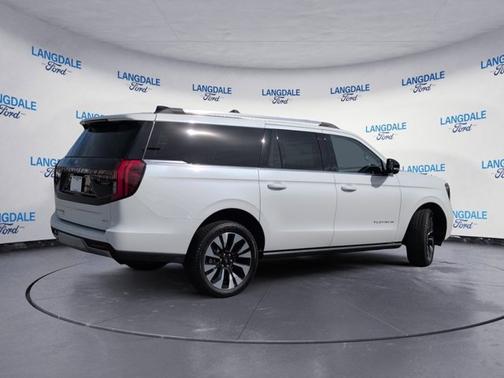 2026 Ford Expedition Max Platinum