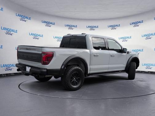 Avalanche 2026 Ford F-150 Raptor