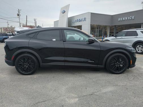 2025 Ford Mustang Mach-E Select