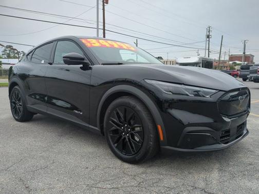 2025 Ford Mustang Mach-E Select