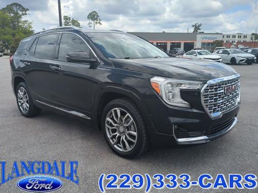 2022 GMC Terrain Denali