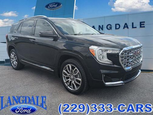 2022 GMC Terrain Denali