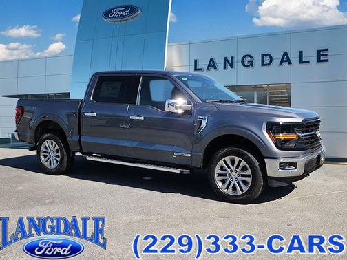 2025 Ford F-150 XLT