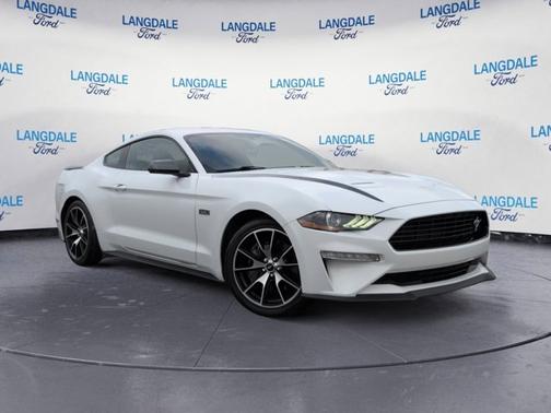 2020 Ford Mustang EcoBoost