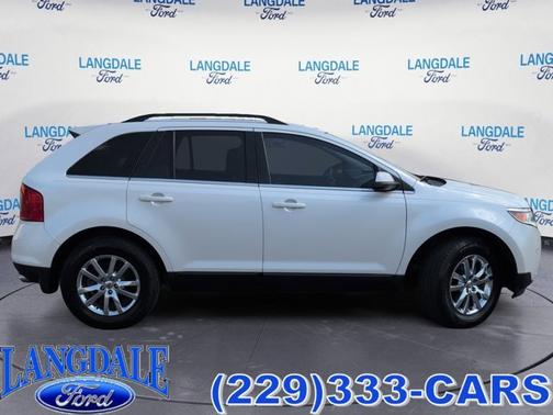 2013 Ford Edge Limited
