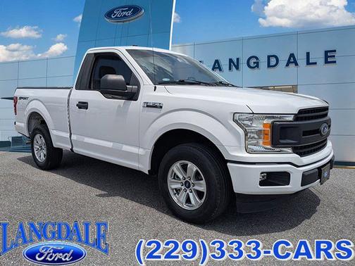 2019 Ford F-150 XL