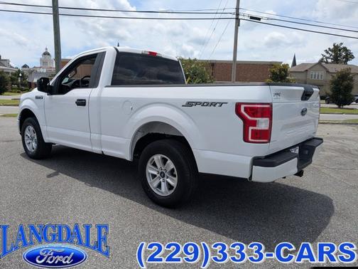 2019 Ford F-150 XL