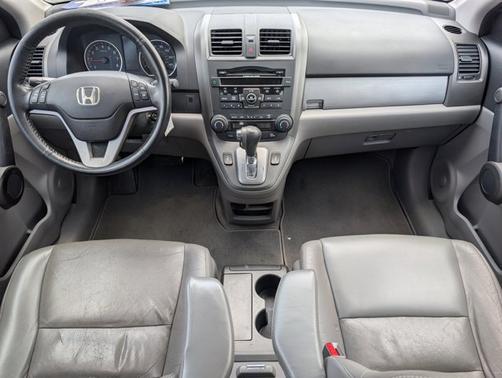 Glacier Blue Metallic 2010 Honda CR-V EX-L
