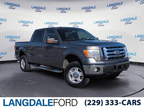 2010 Ford F-150 XLT