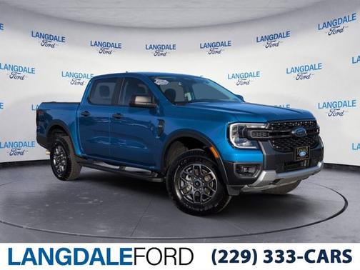 2025 Ford Ranger XLT