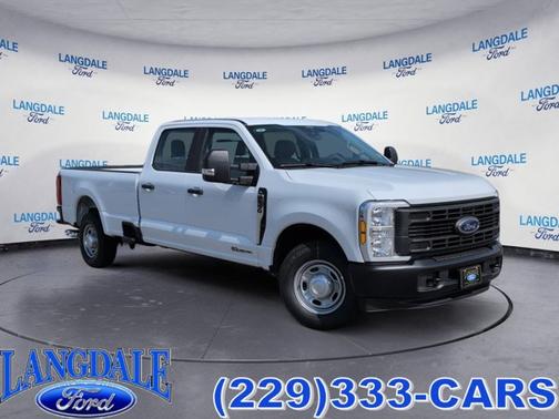 2026 Ford F-350 XL