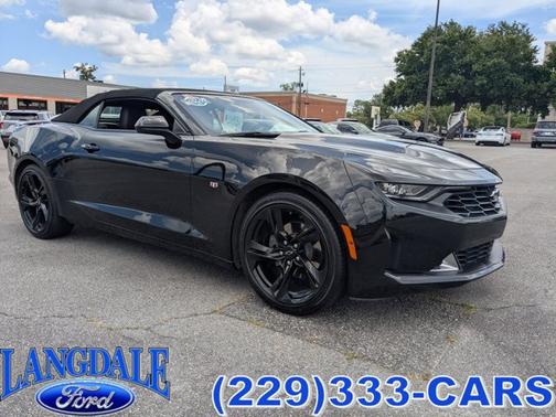 2023 Chevrolet Camaro 2LT