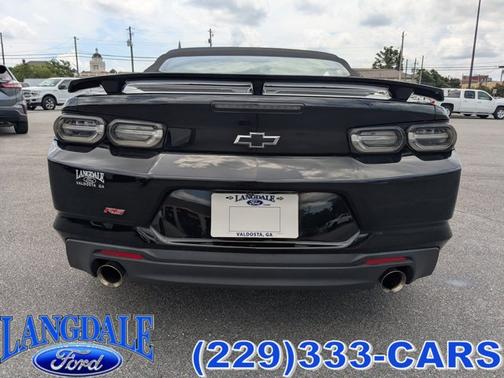 2023 Chevrolet Camaro 2LT